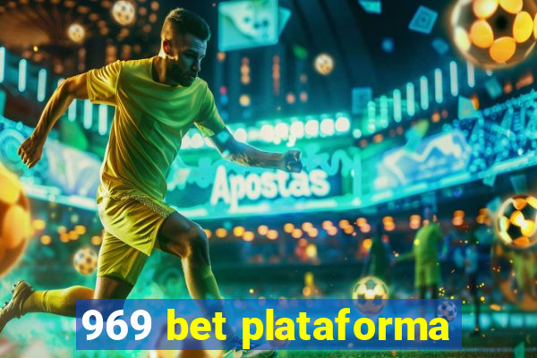 969 bet plataforma